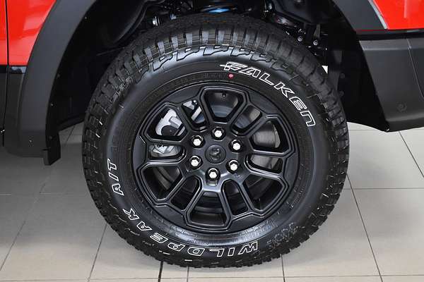 2025 RAM 1500 Rebel Hurricane SO DT 4X4 SWB