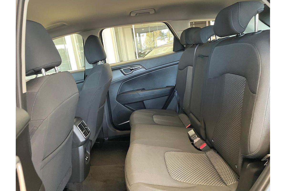 2025 Kia Sportage SX NQ5 PE