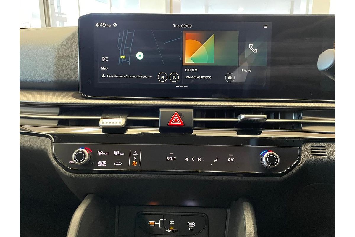 2025 Kia Sportage SX NQ5 PE
