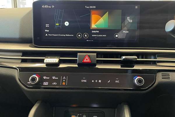 2025 Kia Sportage SX NQ5 PE