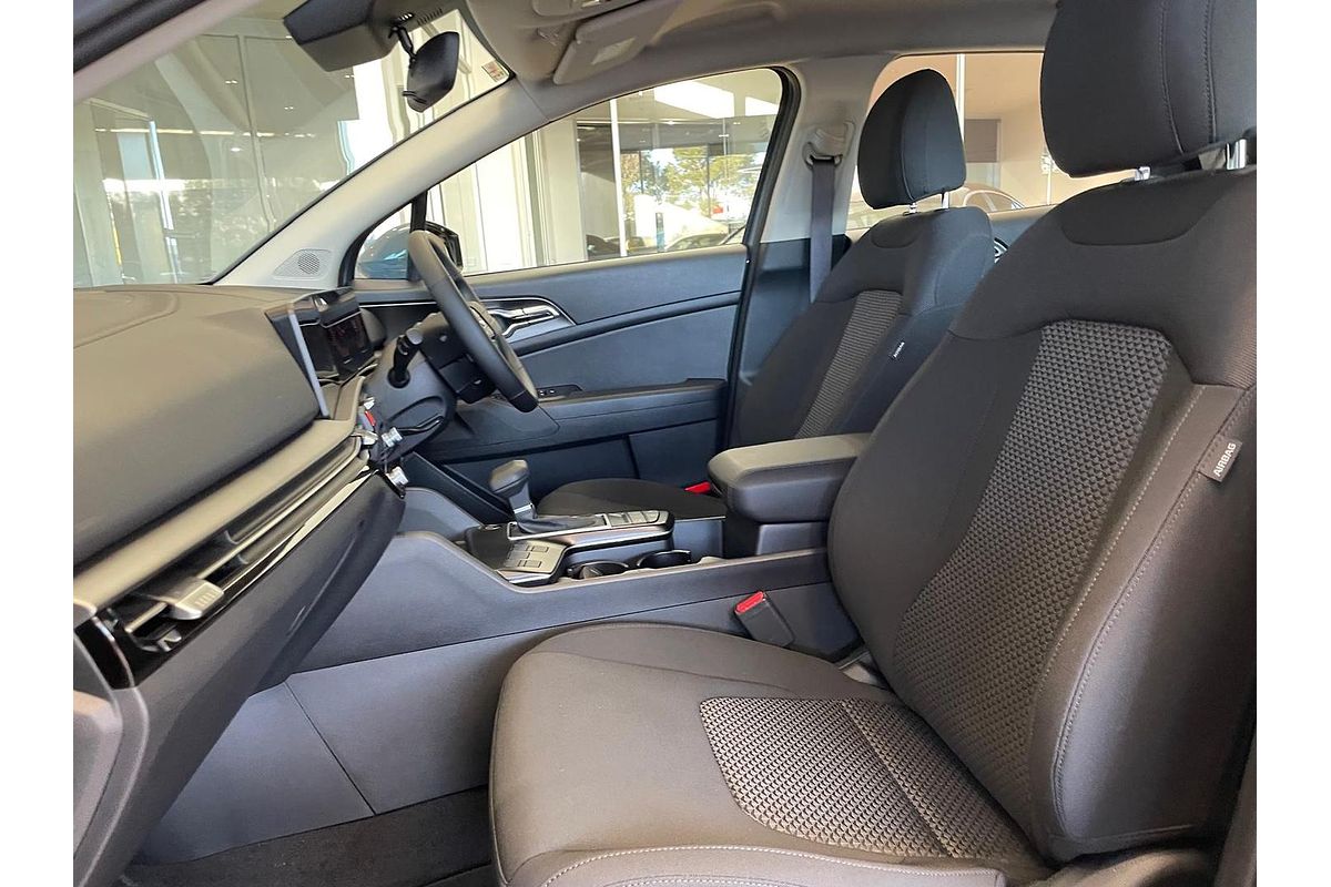 2025 Kia Sportage SX NQ5 PE