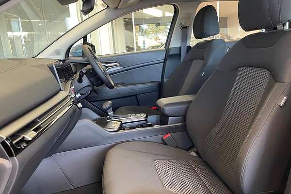 2025 Kia Sportage SX NQ5 PE