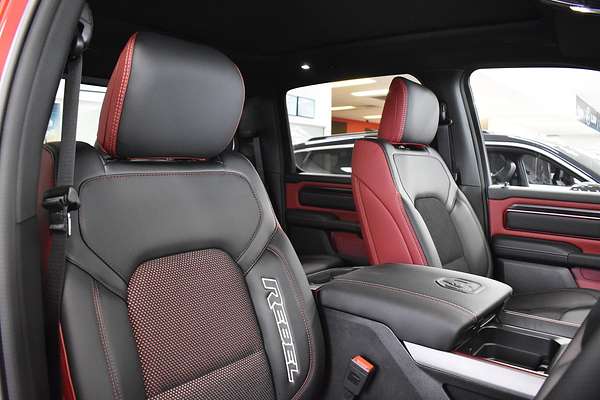 2025 RAM 1500 Rebel Hurricane SO DT 4X4 SWB