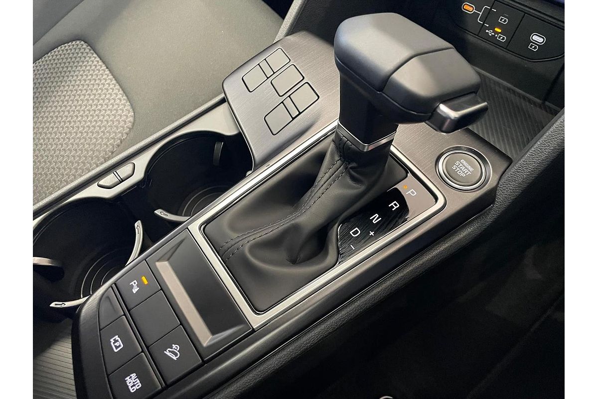 2025 Kia Sportage SX NQ5 PE
