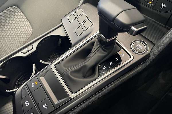 2025 Kia Sportage SX NQ5 PE