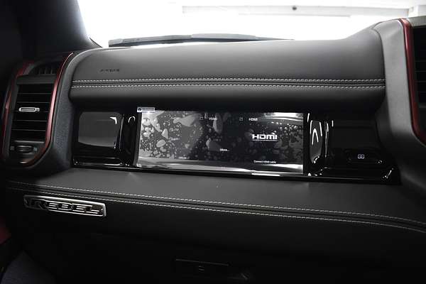 2025 RAM 1500 Rebel Hurricane SO DT 4X4 SWB