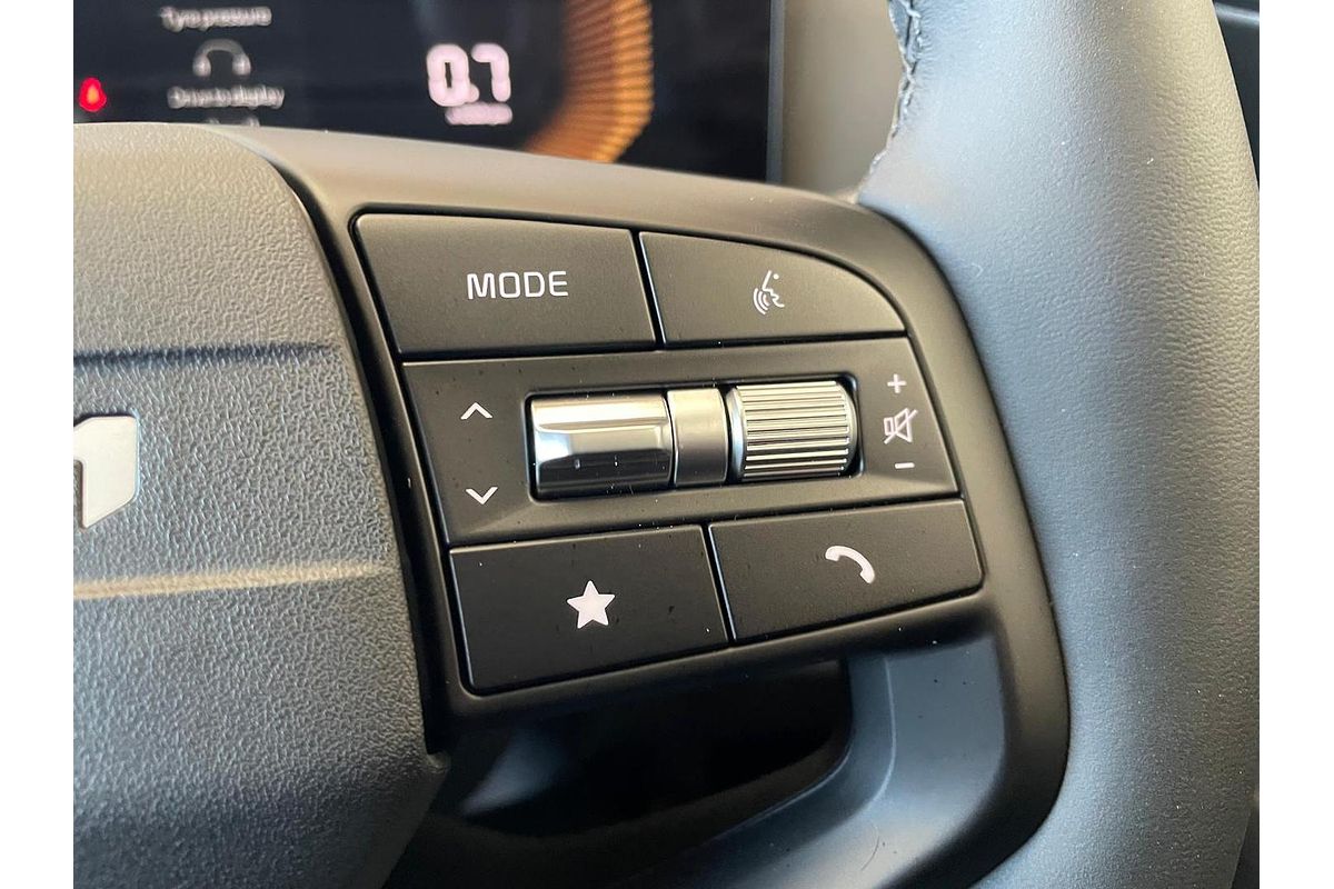 2025 Kia Sportage SX NQ5 PE