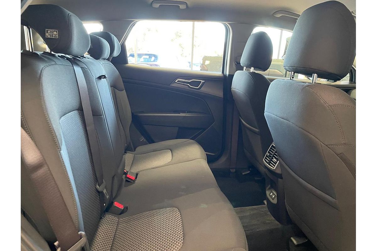 2025 Kia Sportage SX NQ5 PE