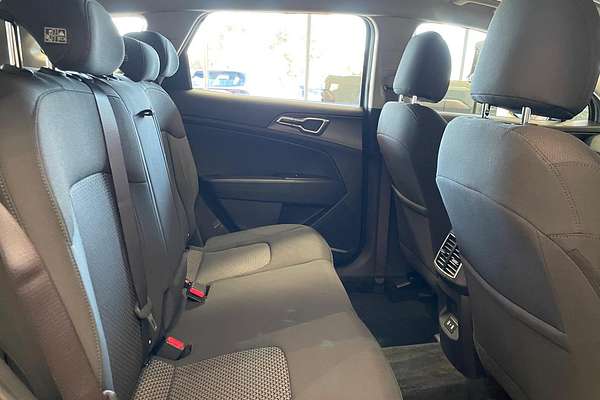 2025 Kia Sportage SX NQ5 PE