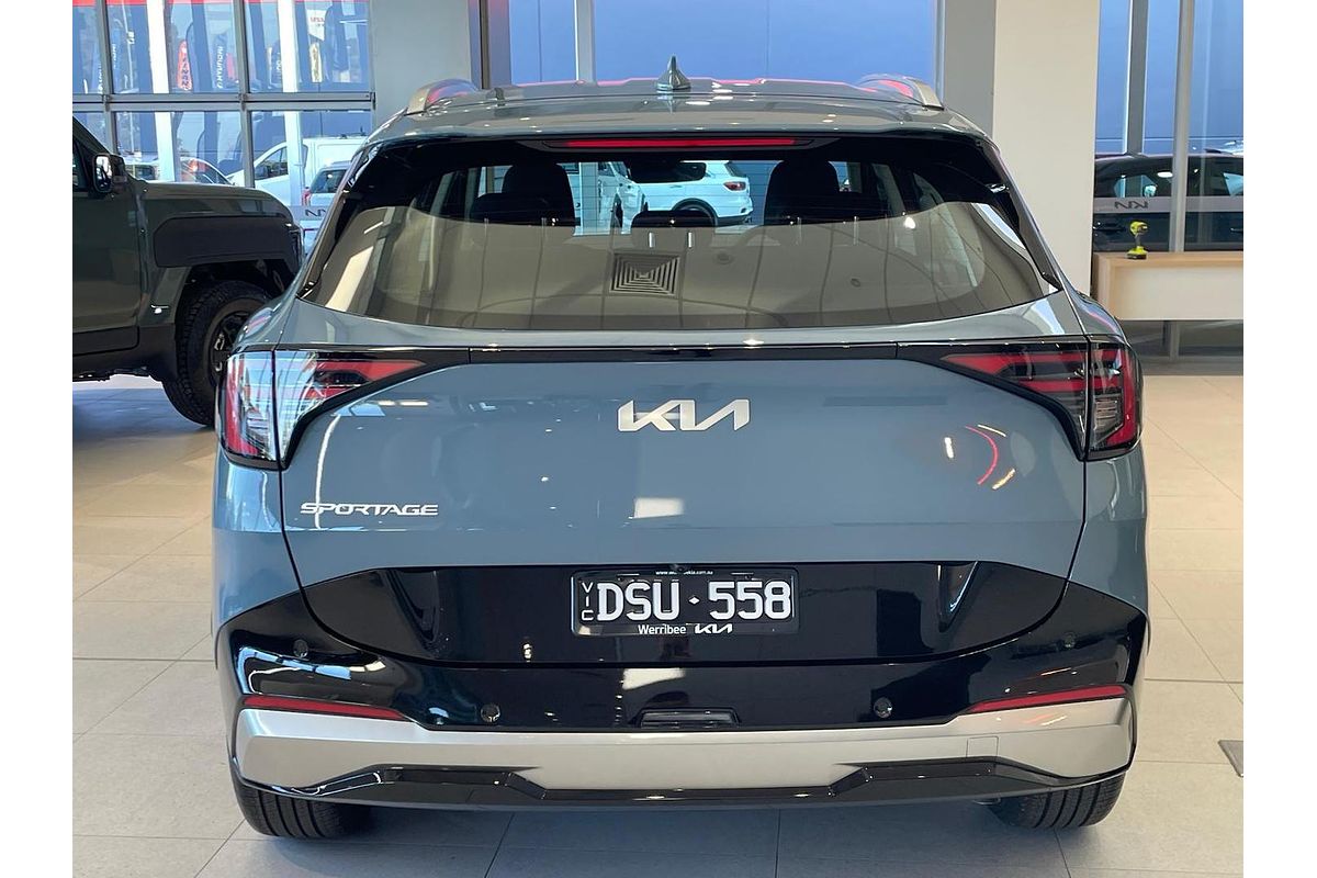 2025 Kia Sportage SX NQ5 PE