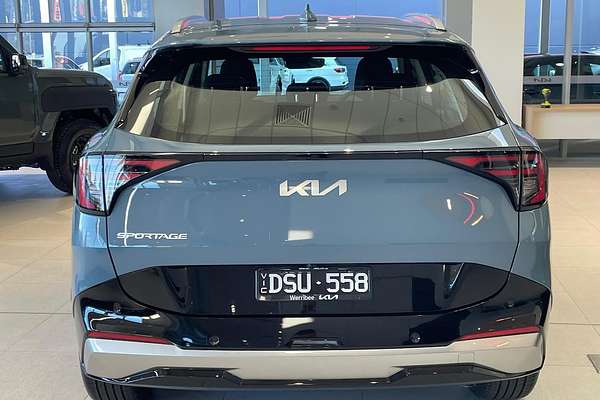 2025 Kia Sportage SX NQ5 PE