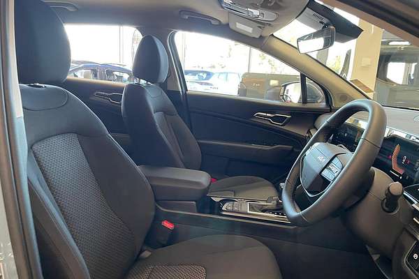 2025 Kia Sportage SX NQ5 PE