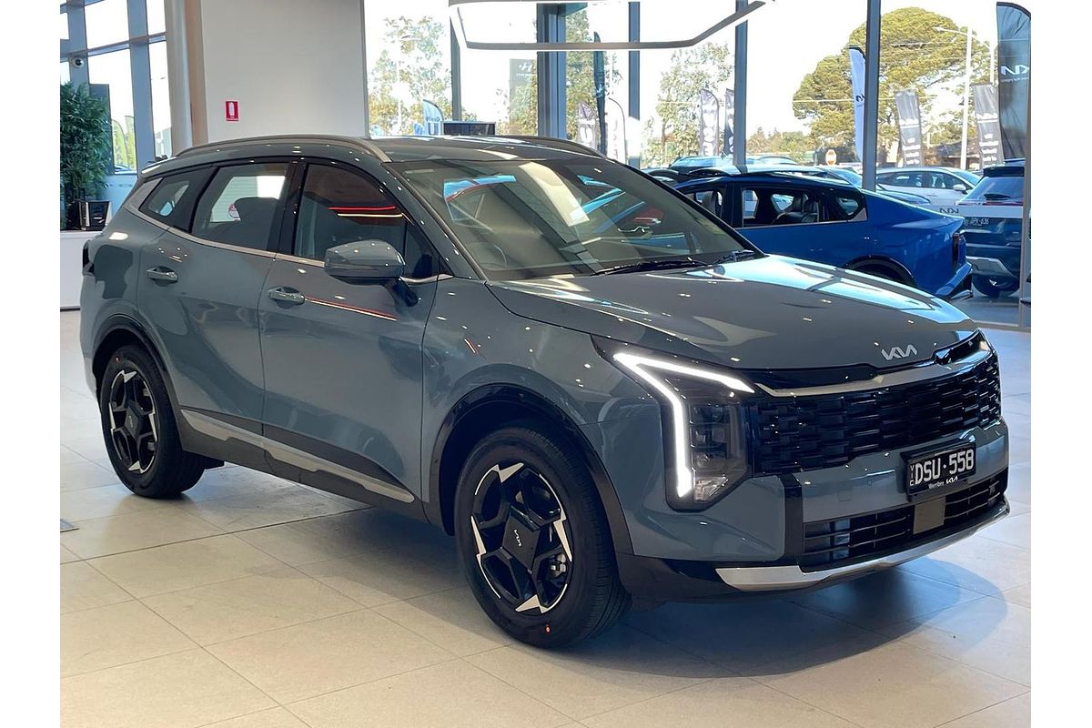 2025 Kia Sportage SX NQ5 PE