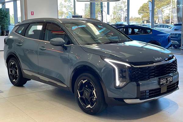 2025 Kia Sportage SX NQ5 PE