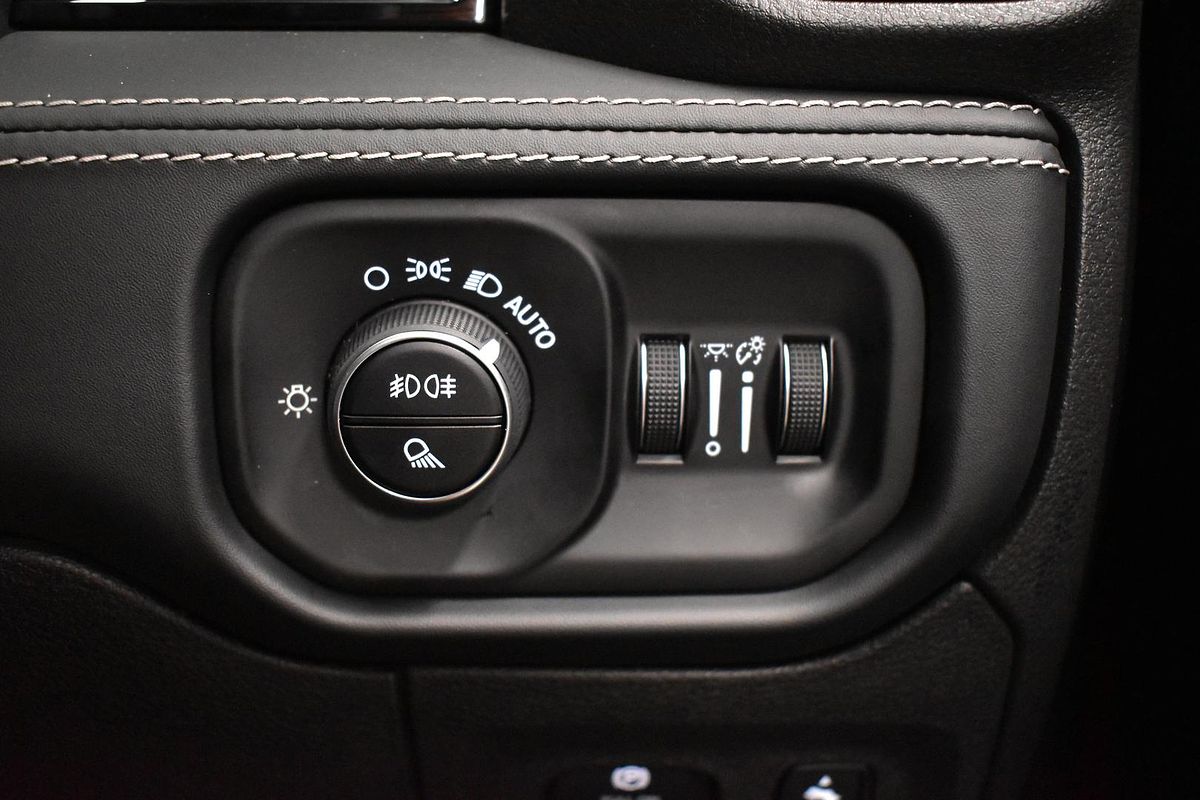 2025 RAM 1500 Rebel Hurricane SO DT 4X4 SWB