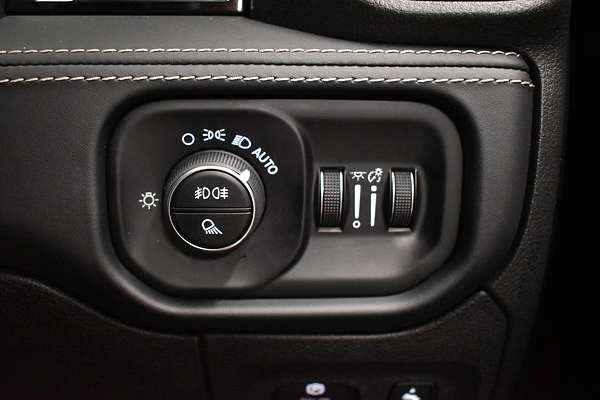 2025 RAM 1500 Rebel Hurricane SO DT 4X4 SWB