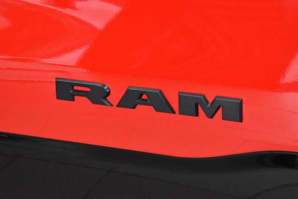2025 RAM 1500 Rebel Hurricane SO DT 4X4 SWB