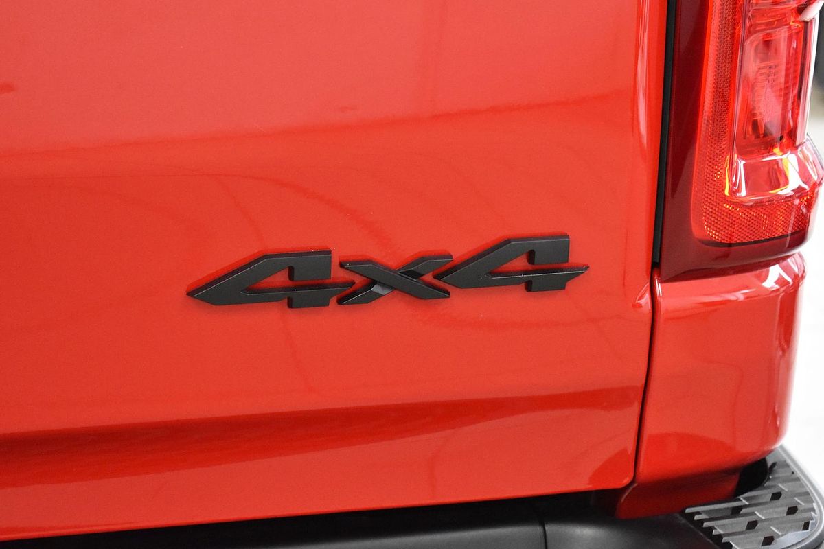 2025 RAM 1500 Rebel Hurricane SO DT 4X4 SWB
