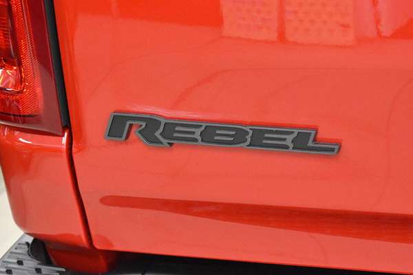 2025 RAM 1500 Rebel Hurricane SO DT 4X4 SWB
