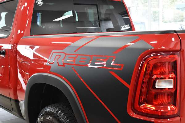 2025 RAM 1500 Rebel Hurricane SO DT 4X4 SWB