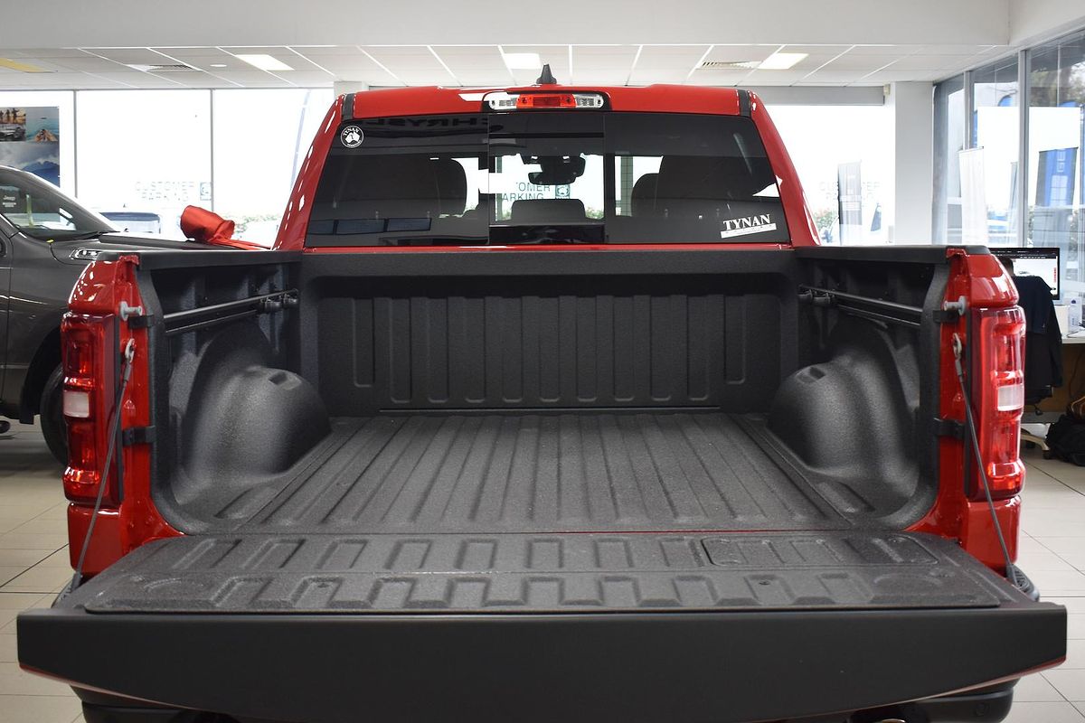 2025 RAM 1500 Rebel Hurricane SO DT 4X4 SWB