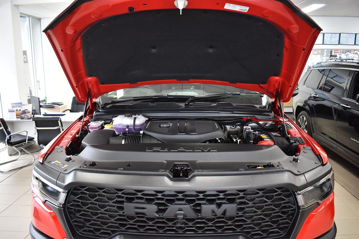 2025 RAM 1500 Rebel Hurricane SO DT 4X4 SWB