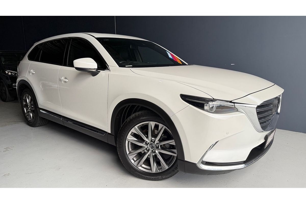2017 Mazda CX-9 Azami TC