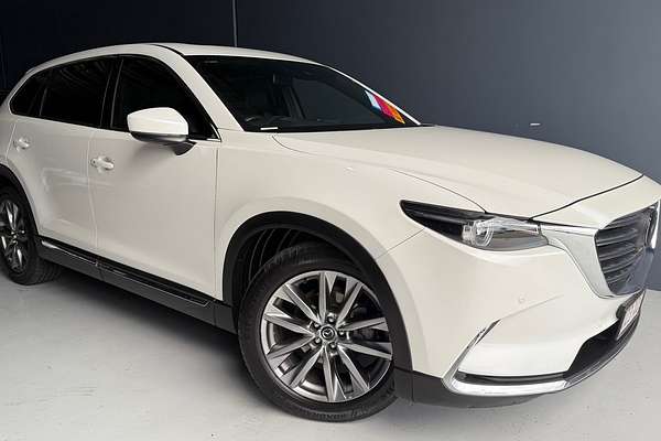 2017 Mazda CX-9 Azami TC