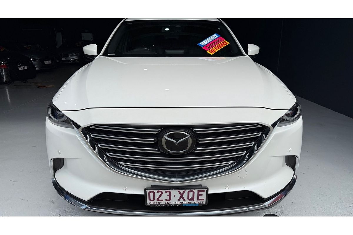 2017 Mazda CX-9 Azami TC