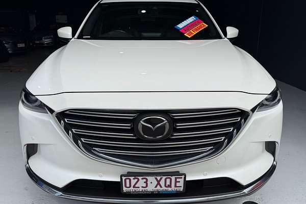 2017 Mazda CX-9 Azami TC