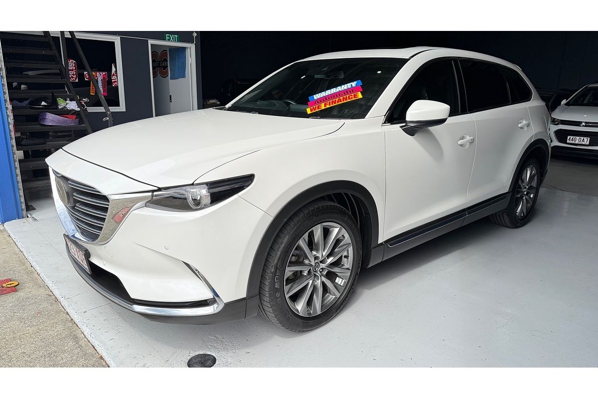 2017 Mazda CX-9 Azami TC
