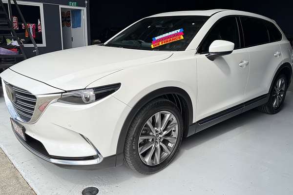2017 Mazda CX-9 Azami TC