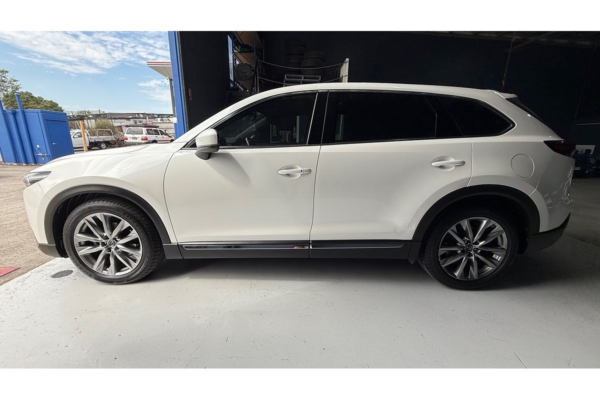 2017 Mazda CX-9 Azami TC