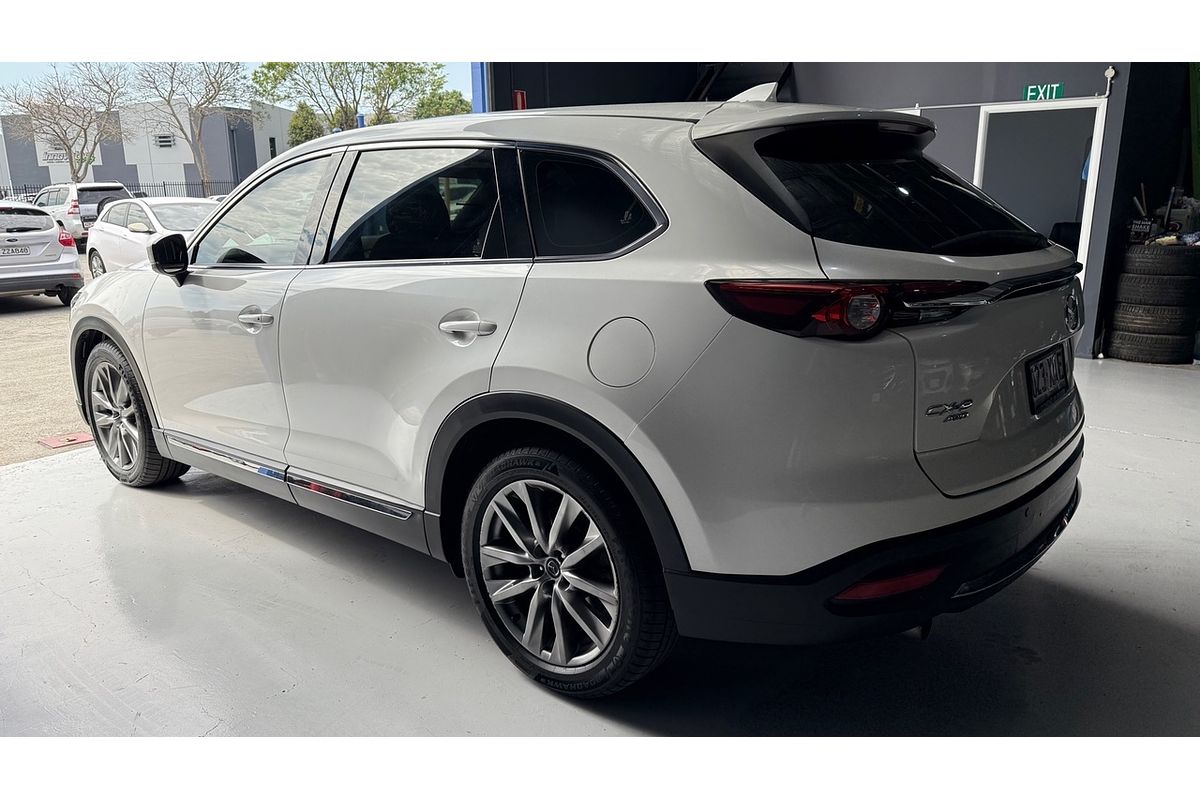 2017 Mazda CX-9 Azami TC