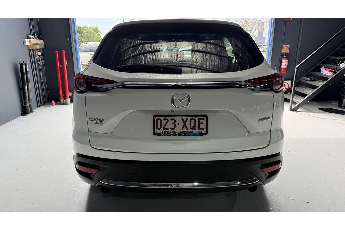 2017 Mazda CX-9 Azami TC