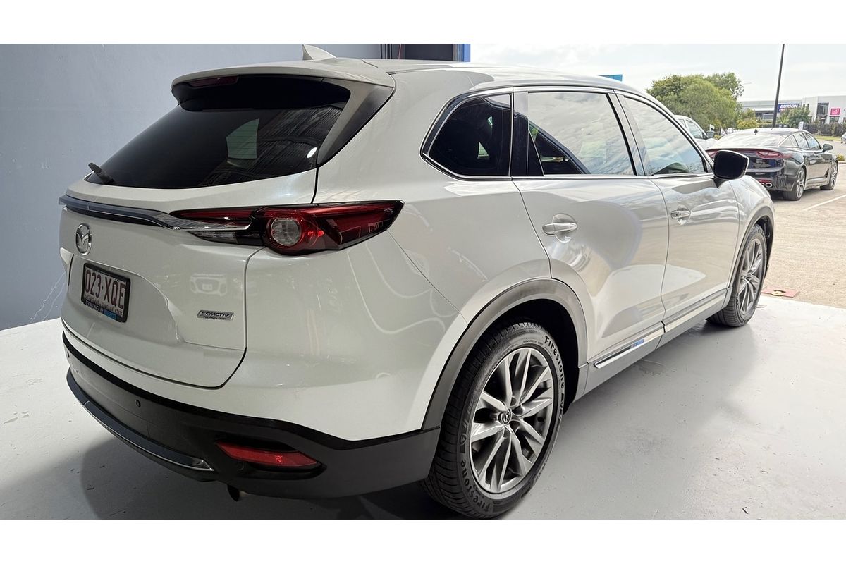 2017 Mazda CX-9 Azami TC