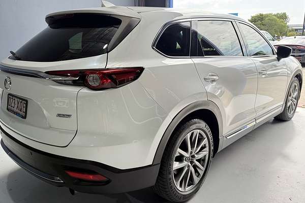 2017 Mazda CX-9 Azami TC