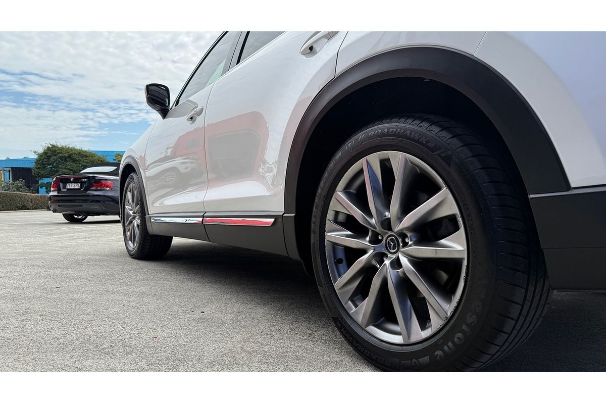 2017 Mazda CX-9 Azami TC