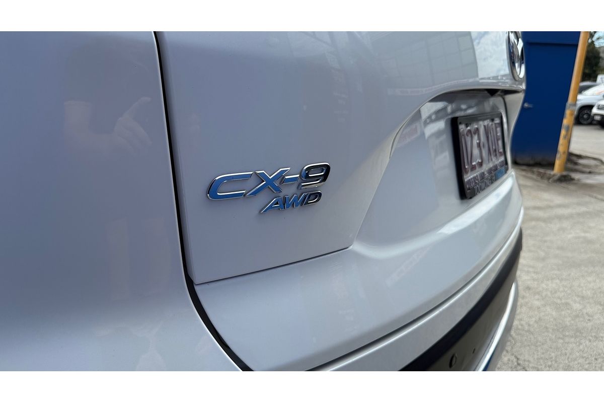 2017 Mazda CX-9 Azami TC
