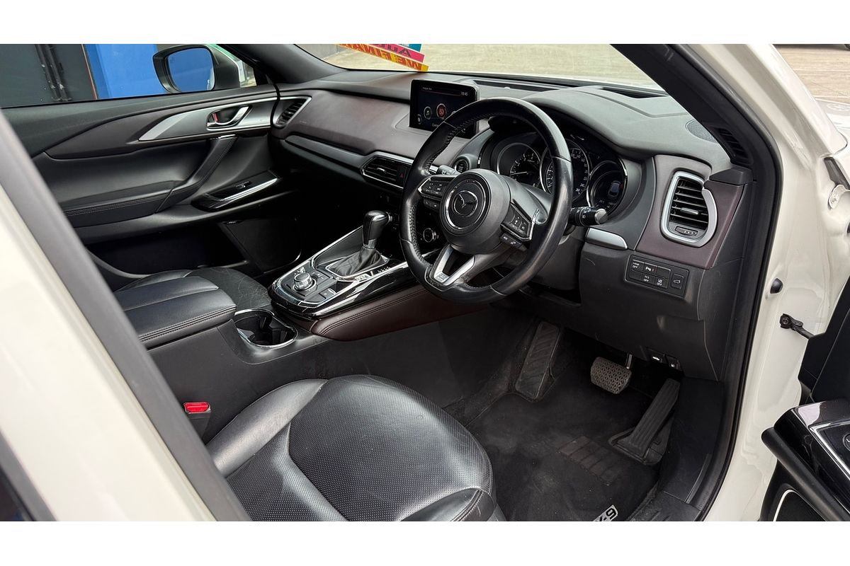 2017 Mazda CX-9 Azami TC