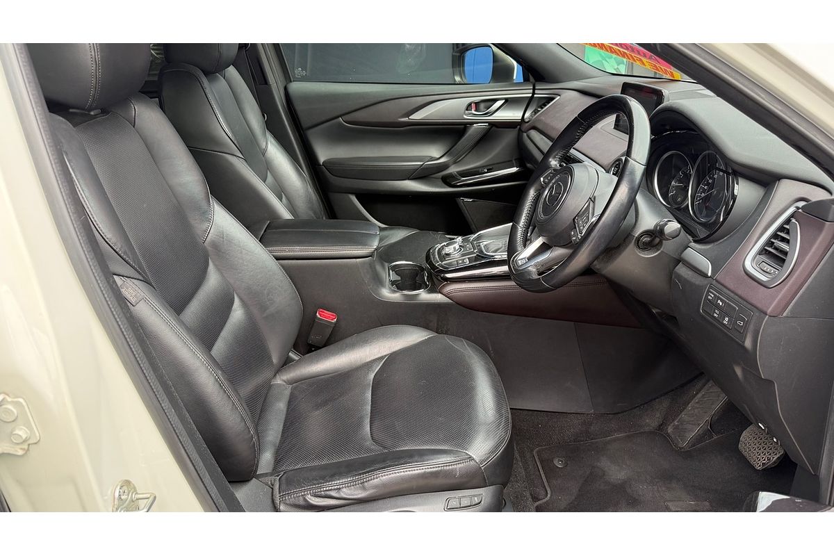 2017 Mazda CX-9 Azami TC