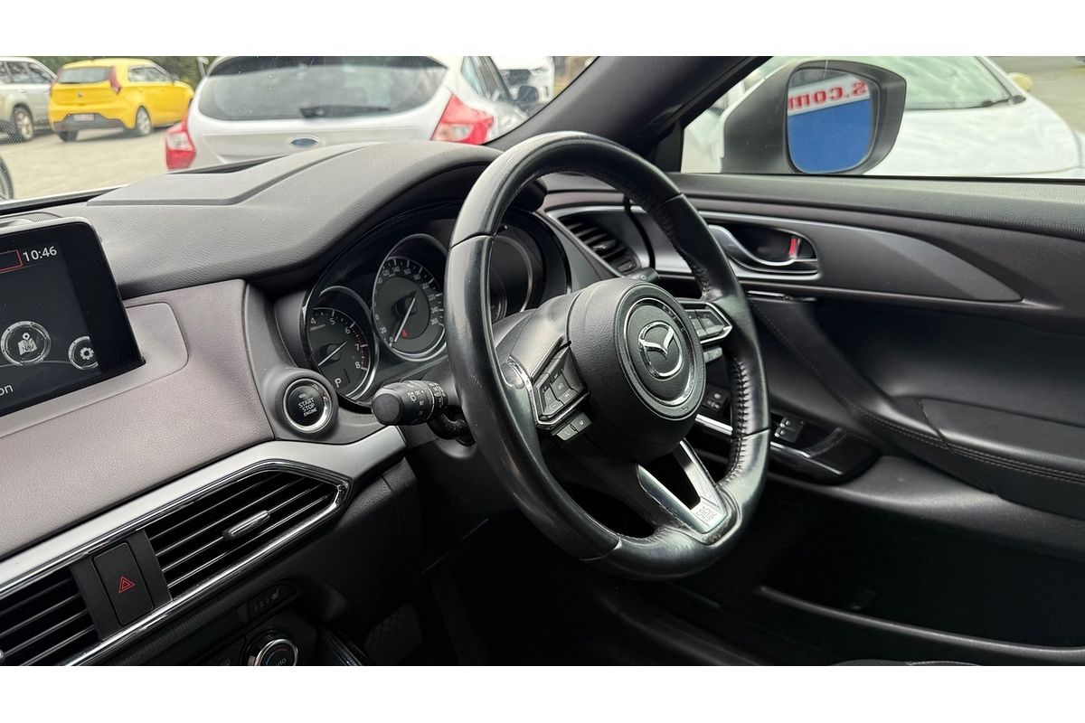 2017 Mazda CX-9 Azami TC