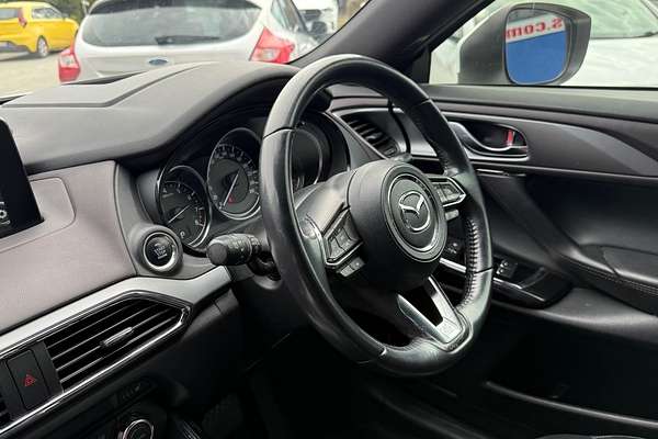 2017 Mazda CX-9 Azami TC