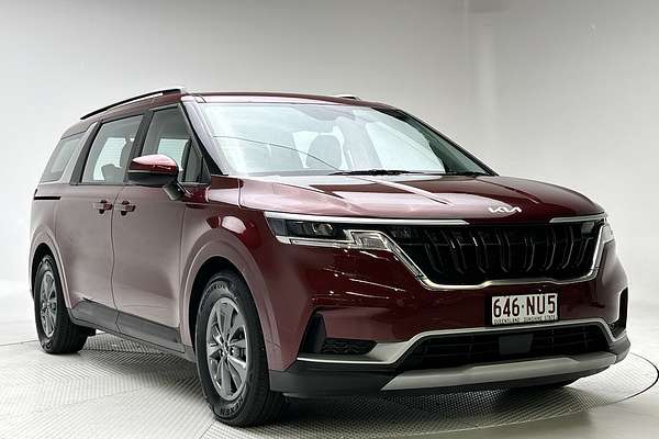 2022 Kia Carnival S KA4