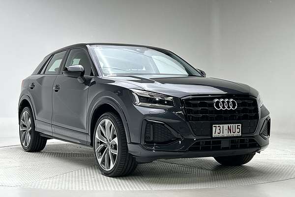 2024 Audi Q2 35 TFSI GA