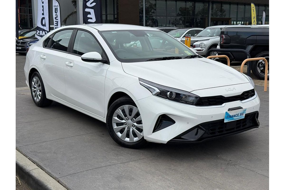 2024 Kia Cerato S BD