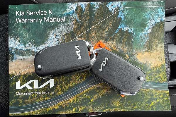 2024 Kia Cerato S BD