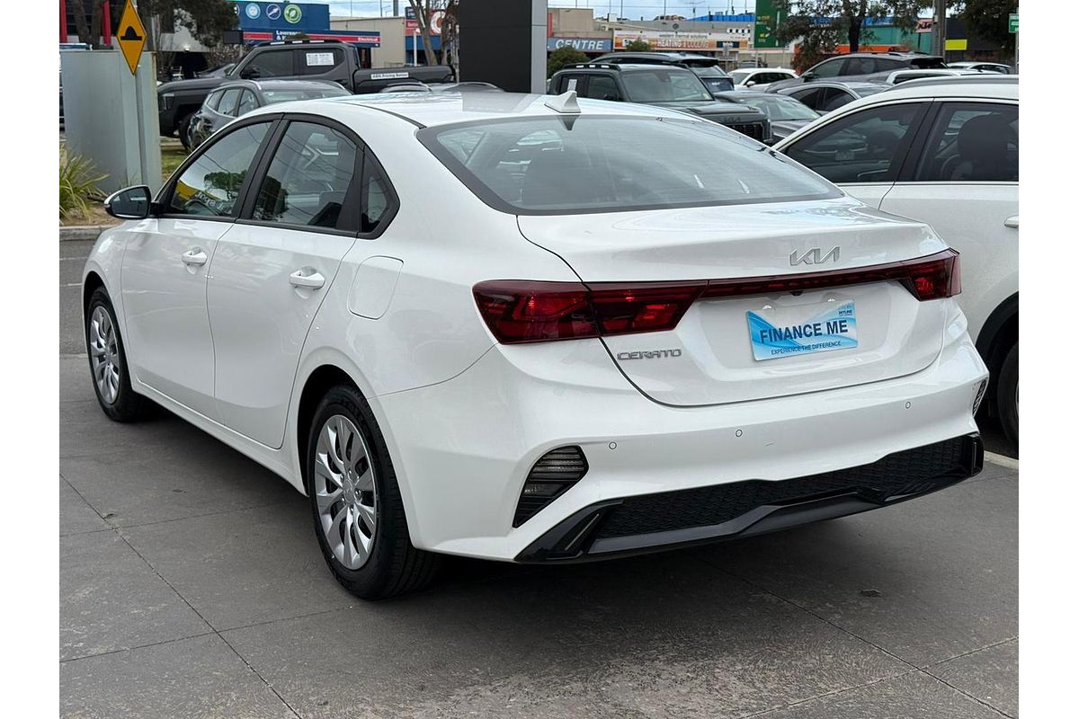 2024 Kia Cerato S BD
