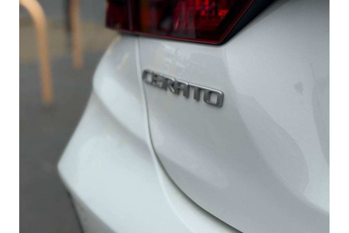 2024 Kia Cerato S BD