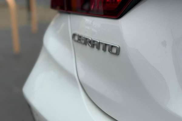 2024 Kia Cerato S BD